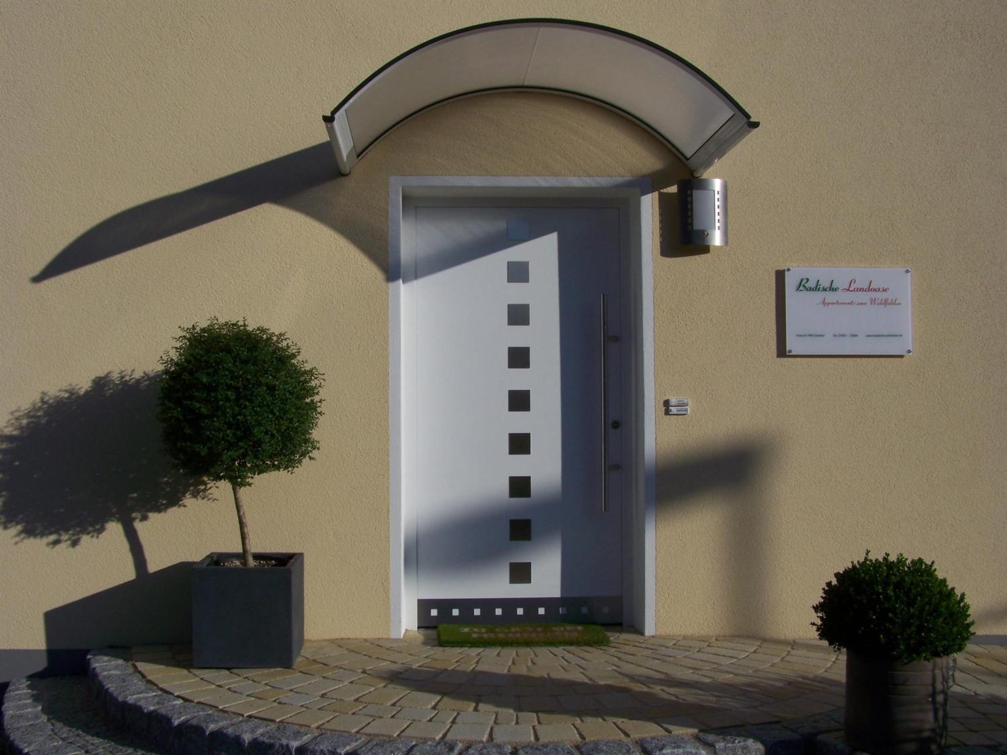 Badische Landoase Aparthotel Kehl Екстериор снимка